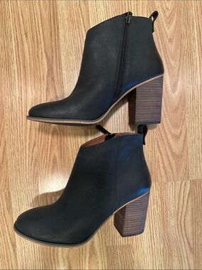 BP Ankle Boot